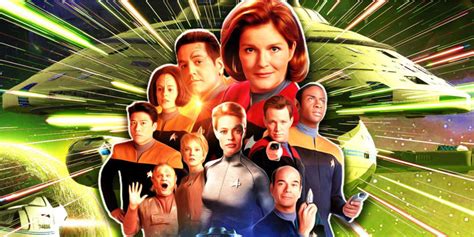 Best Star Trek: Voyager episodes - MSN