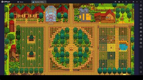 Best Stardew Valley Farm Layouts to Form and Function for the Victory