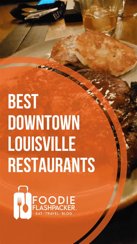 Best Steakhouse Restaurants in Downtown Louisville