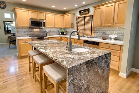 Best Stone for Kitchen Islands