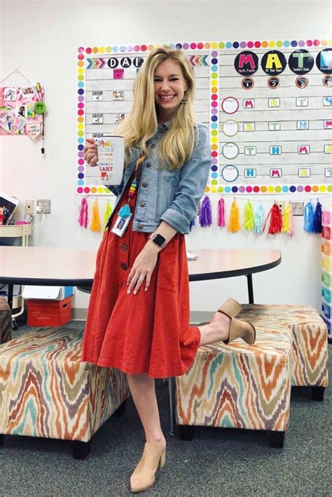 Best Stores to Shop For Cute Teacher Outfits on a Budget