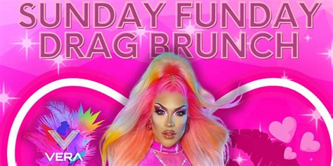 Best Sunday Funday 2024 Paramour Drag Brunch