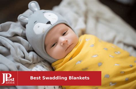 Best Swaddle Blankets for 2024 - Our Top Reviews and Ratings