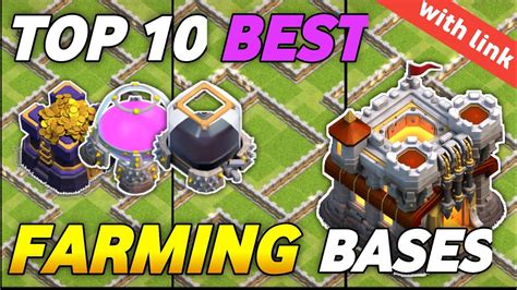 Best TH11 Farming Base Link 2024 - Hafizideas