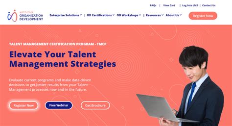 Best Talent Management Certification
