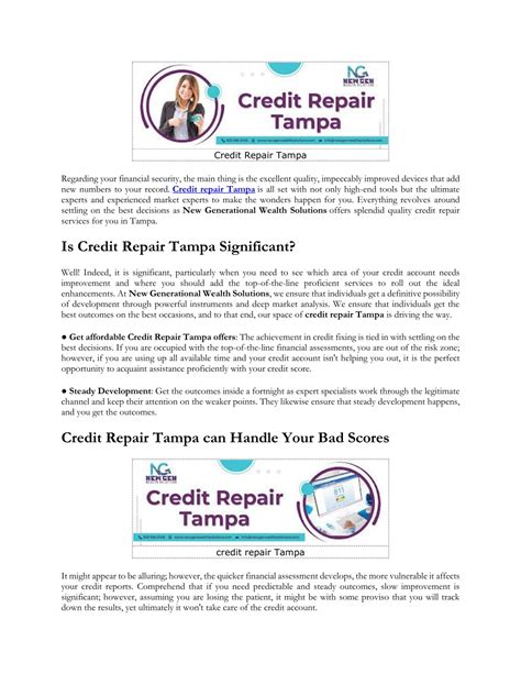 Best Tampa Credit Repair Lawyers & Law Firms - Florida FindLaw