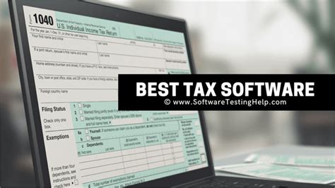 Best Tax Software of 2024 ConsumerAffairs