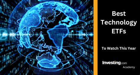 Best Technology ETFs 