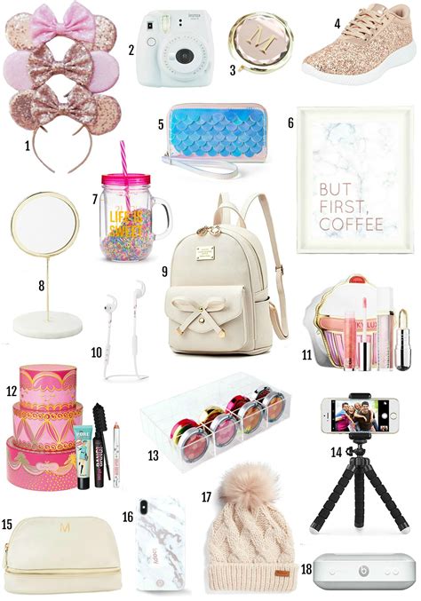 Best Teen Girl Gifts