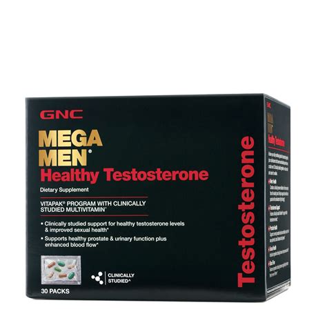 Best Testosterone Pills Gnc Canada