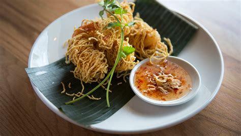 Best Thai food in Cincinnati? Buddha Barn in Sayler Park