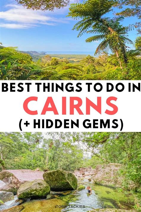 Best Things to Do in Cairns: The Perfect 5 Day Cairns Itinerary