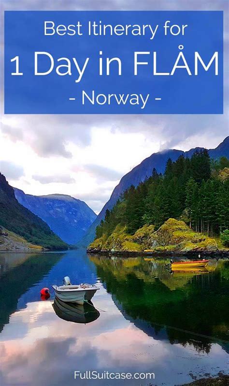 Best Things to Do in Flam, Norway + 1 Day Itinerary & Tours