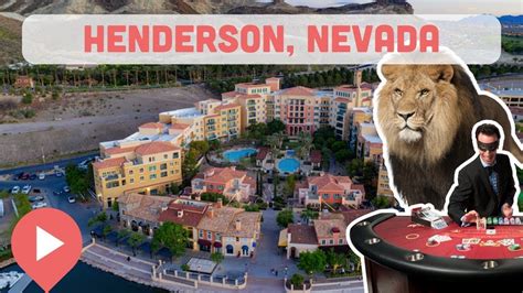 Best Things to Do in Henderson, Nevada - YouTube