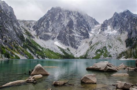 Best Time to See Colchuck Lake in Seattle 2024 - Rove.me