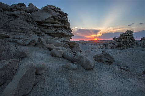 Best Time to See Fantasy Canyon in Utah 2024