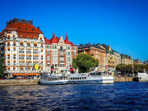 Best Times to Visit Stockholm Throughout the Year