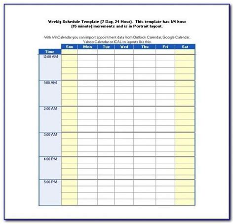 Best Timesheet Template For Multiple Projects Example in 2021