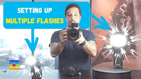 Best Tips for Multiple Flash Photography