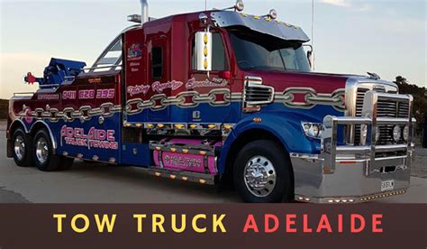 Best Towing Adelaide Tow Truck Adelaide AutoGuru