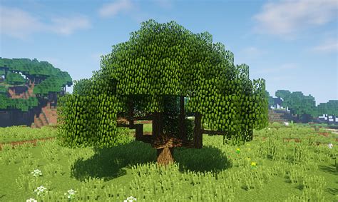 Best Tree Minecraft Mods Planet Minecraft Community