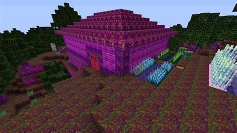 Best Trippy Minecraft Texture Packs