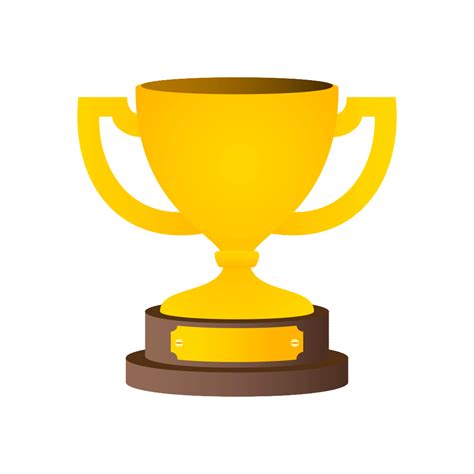 Best Trophy Animation GIF GIFDB.com