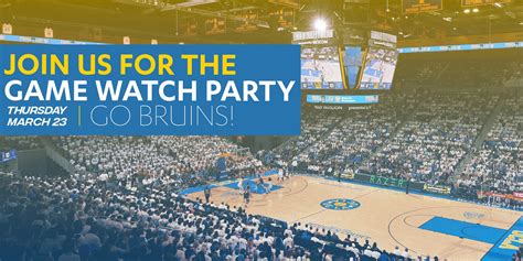 Best UCLA Bruins bars and watch party locations GameWatch.info