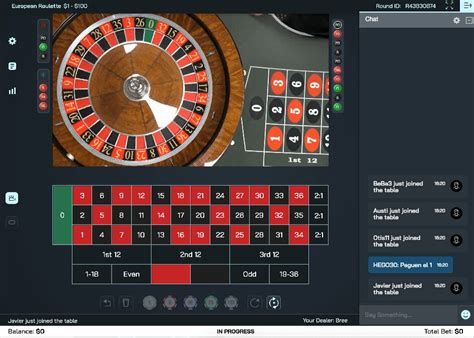 online live roulette game real money