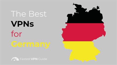 Best VPNs for Germany (2024) - bestvpn.org