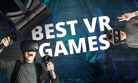 Best VR games for Android - Discovery Games