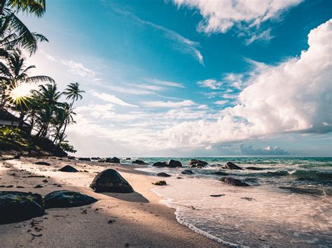 Best Vacation Spots for Relaxation and Reflection