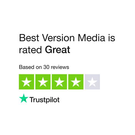 Best Version Media Reviews Read Customer Service …