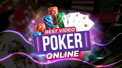 Best Video Poker Sites for Real Money (2024): Play Joker Poker, Deuces Wild Games & More