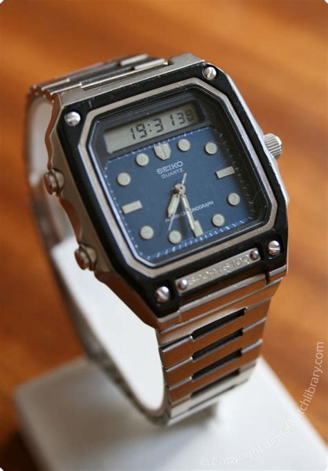 Best Vintage Digital Watch - Eves Watch