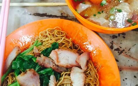 Best Wantan Mee in KL — FoodAdvisor