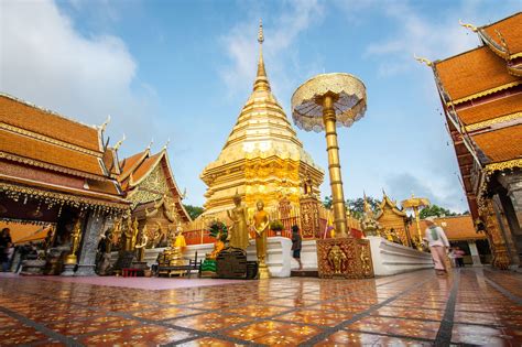 Best Wat Phra That Doi Suthep Tours & Tickets - Book Now