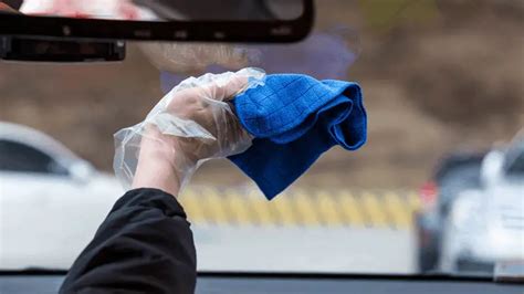 Best Way To Clean Inside Car Windscreen Uk Ultimate Guide 2024