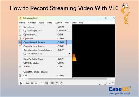 Best Way to Record Stream with VLC and Alternatives to