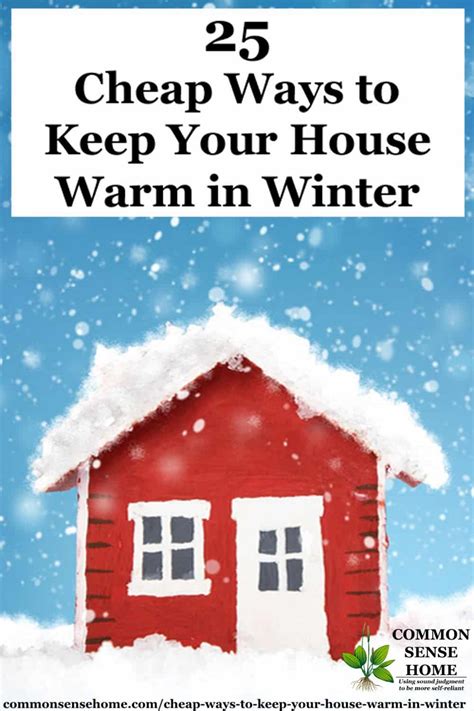 Best Ways To Keep Your House Warm This Winter - YouTube