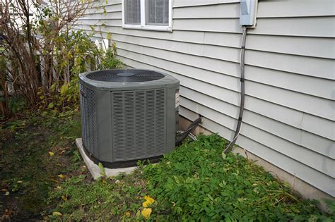 Best Ways to Landscape Around your Air Conditioner Unit