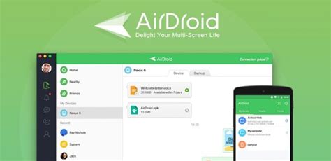 Best Ways to Use Vysor Android Control on PC AirDroid