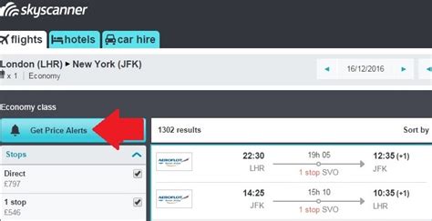 Best Websites to Track Airline Ticket Prices - AwardWallet Blog