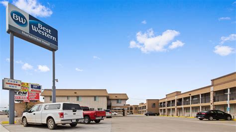 Best Western Nursanickel Hotel (Dalhart, TX) tarifs 2023