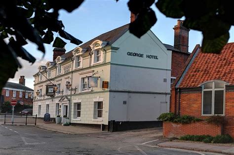 Best Western The George Hotel, Swaffham - Swaffham - online …