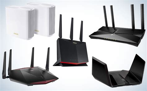 Best Wi-Fi 6 Routers of 2024 - CNET