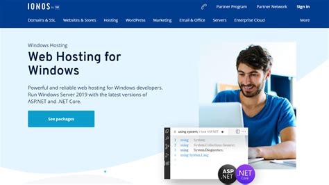 Best Windows hosting services in 2022 Tom s Guide