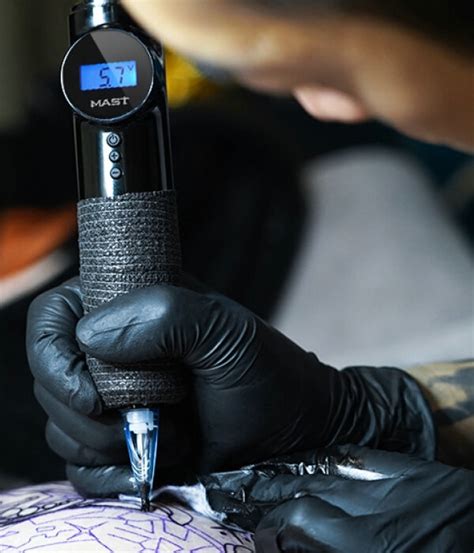 Best Wireless Tattoo Machine Pen Reviews & Guide 2024