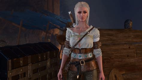 Best Witcher 3 Sex Mods