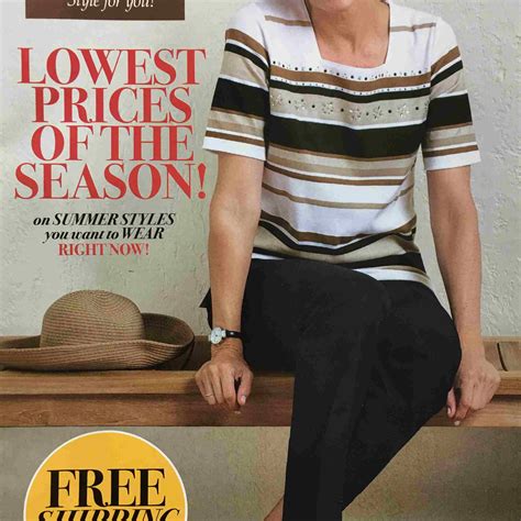 Best Women's Mail Order Catalogs